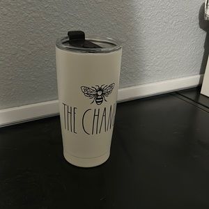 Rae Dunn travel mug